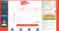 Desktop Screenshot of chatiw.com